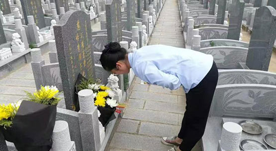 代客祭掃