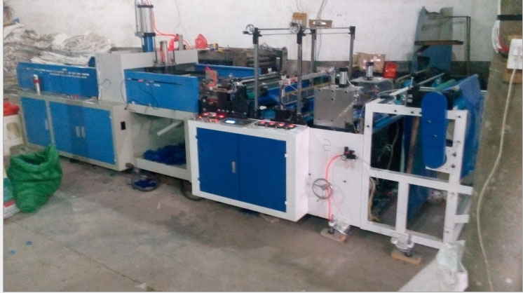 湖南全自動(dòng)方底袋制袋機(jī)，高速制袋機(jī)，高速方底袋制袋機(jī)